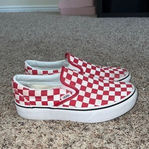 Platform Vans